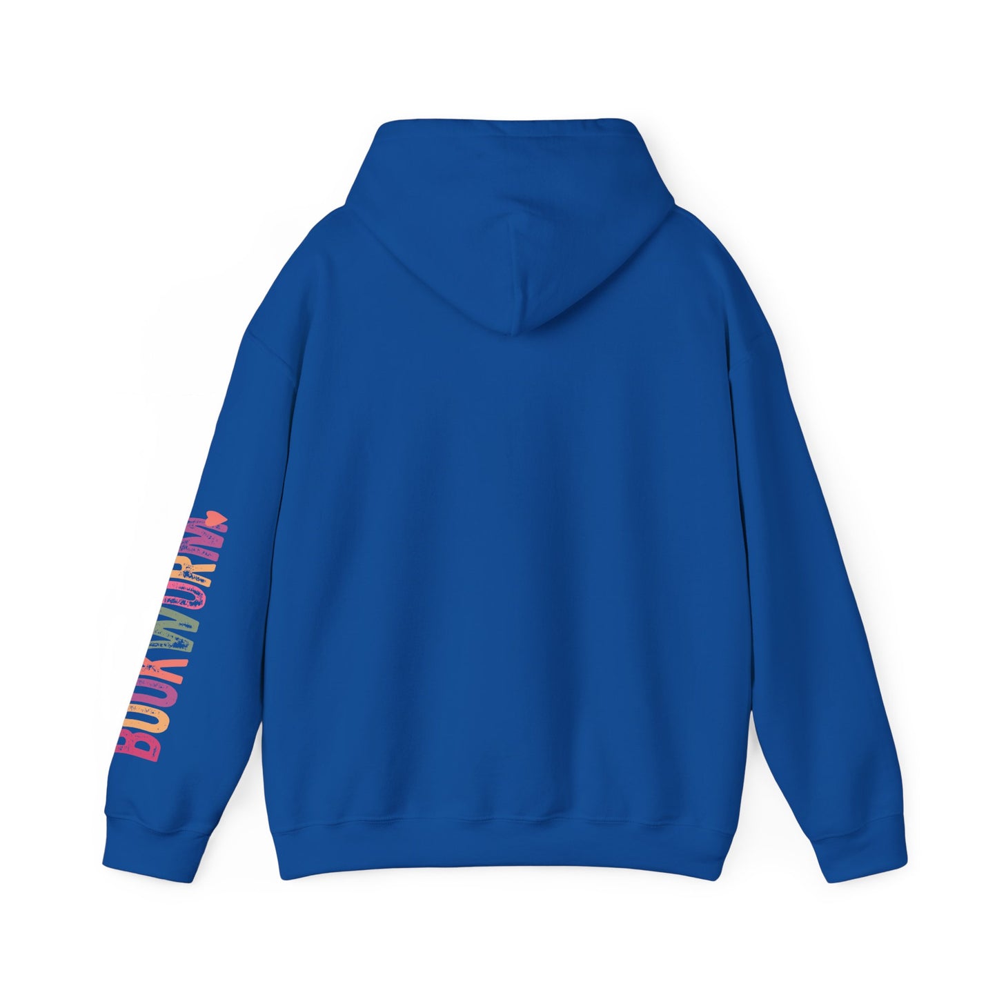 One More Chapter Hoodie