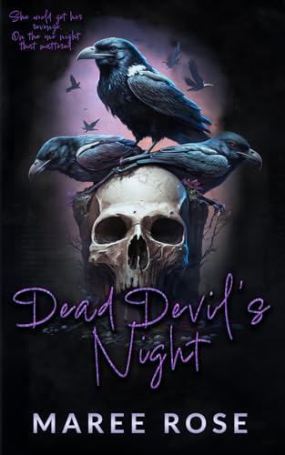 Dead Devil&apos;s Night: A Dark MFM Romance Novella cover image