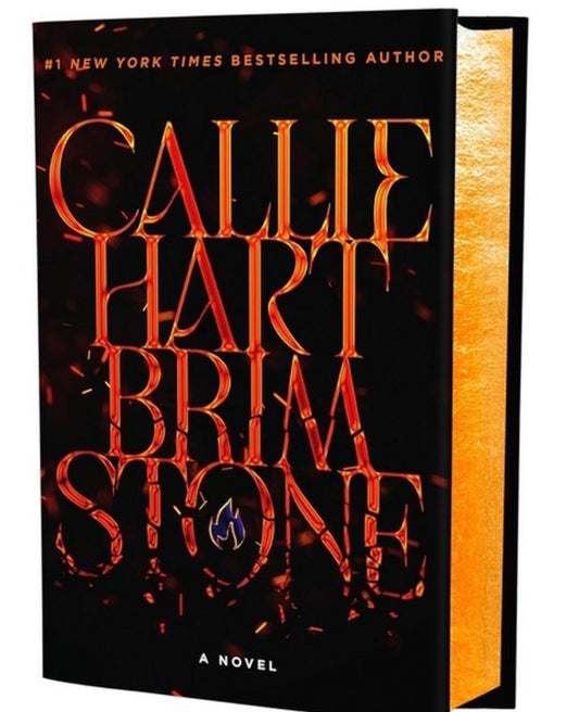 Brimstone (Deluxe Limited Edition) by Callie Hart
