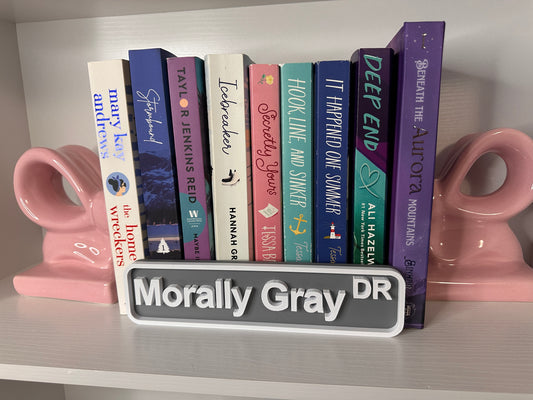Morally Gray Dr