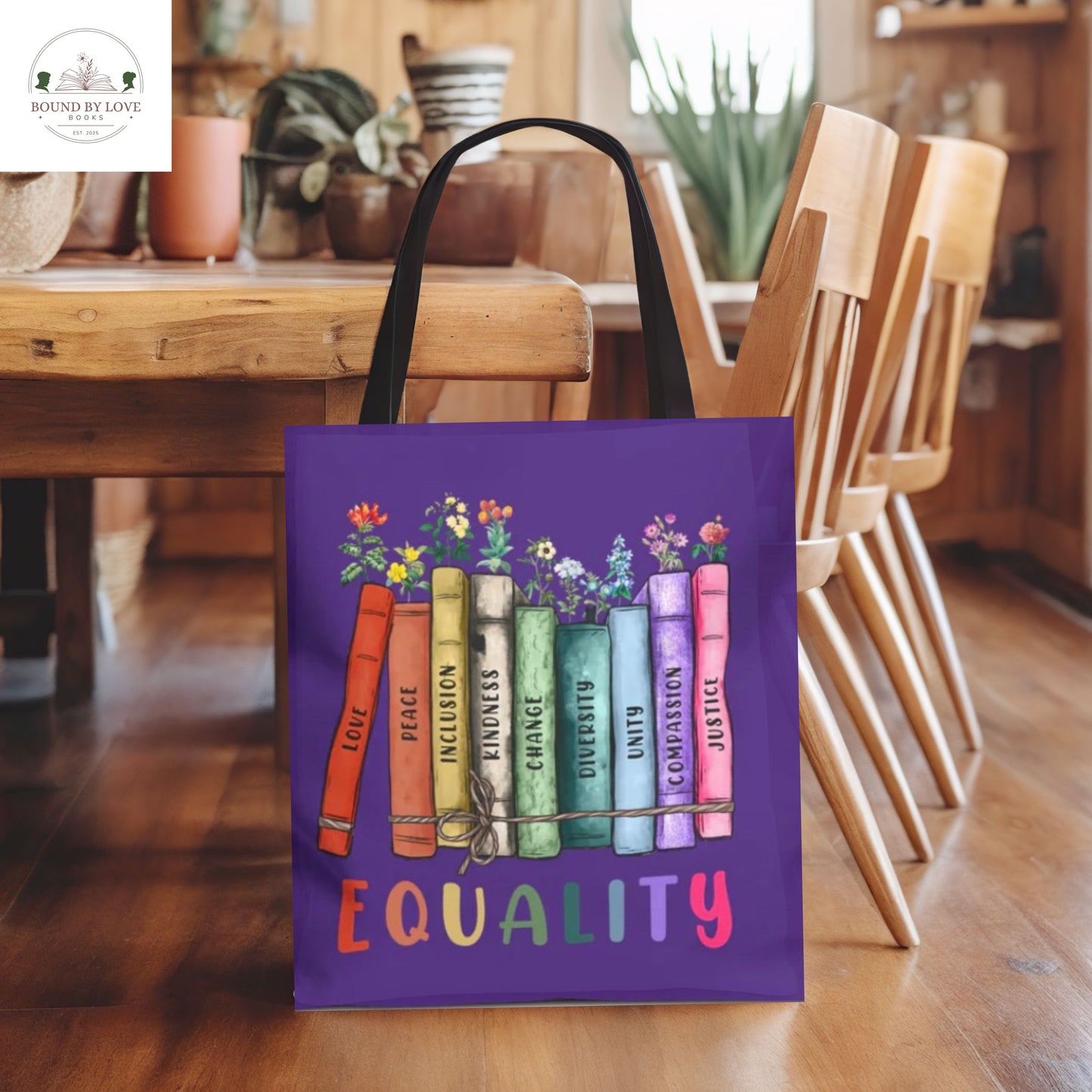Equality Pride Tote
