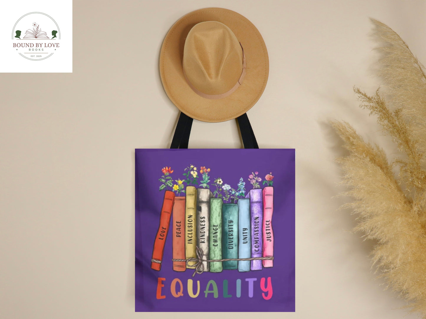Equality Pride Tote
