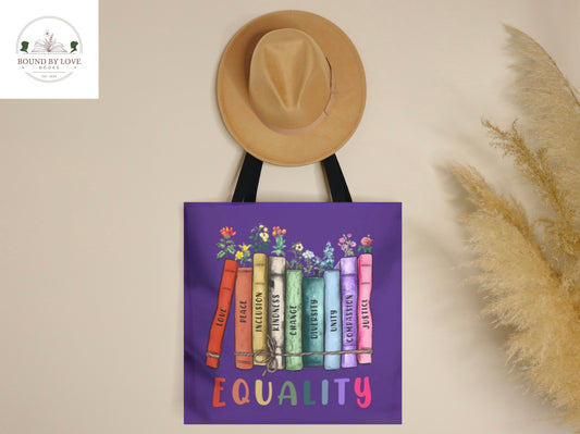 Equality Pride Tote