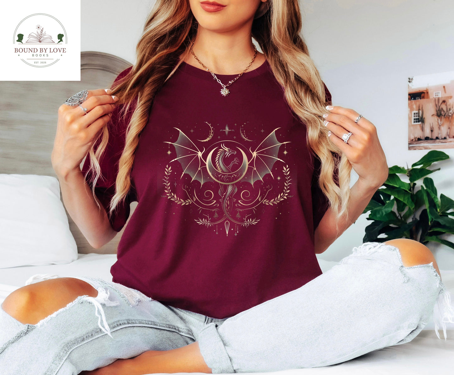 Mystic Dragon Tee
