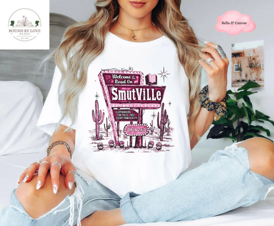 Welcome To Smutville Tee