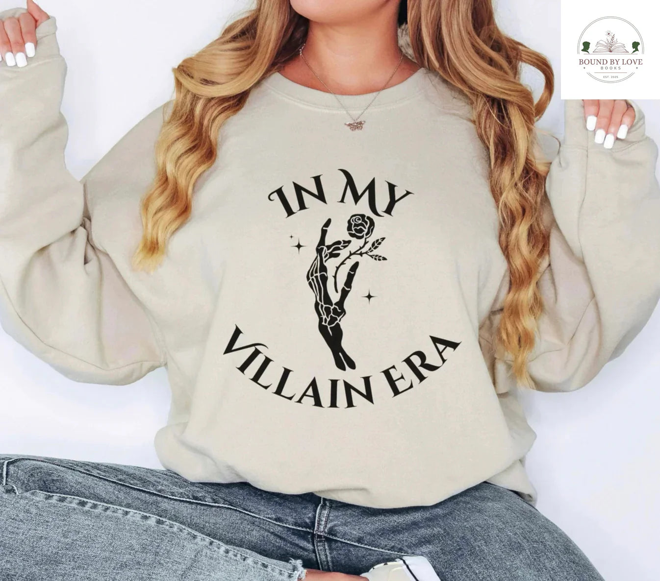 In My Villain Era Sweatshirt