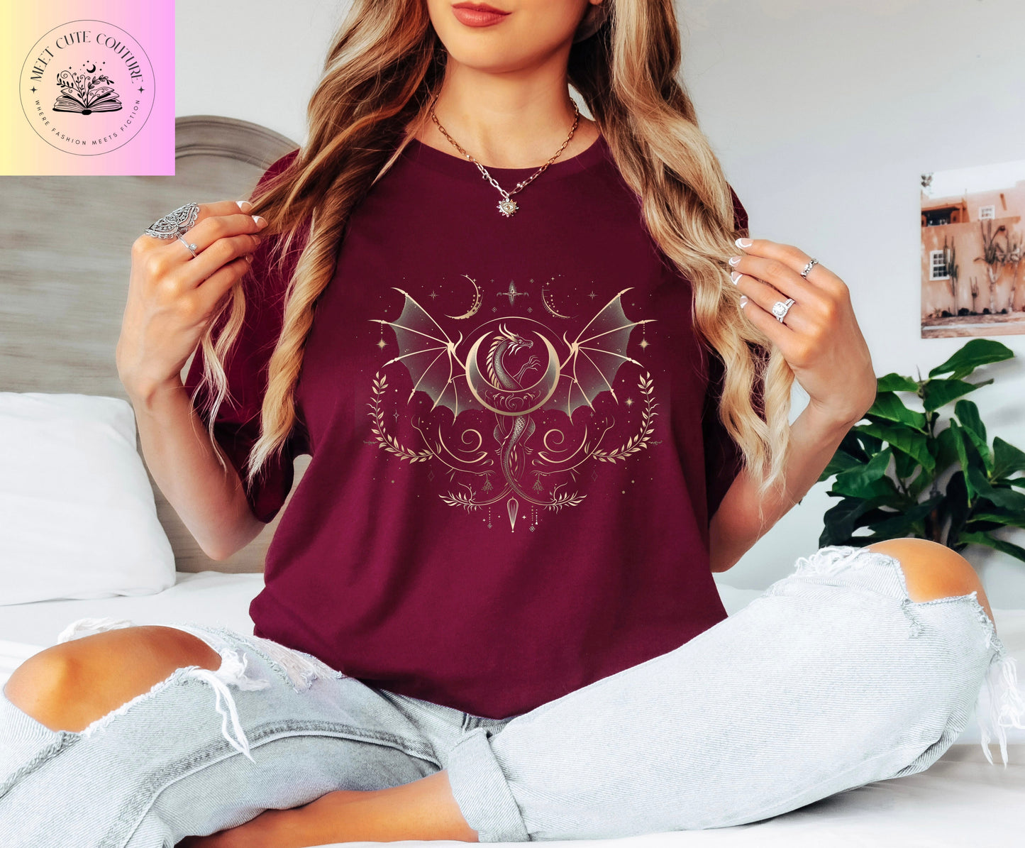Mystic Dragon Tee